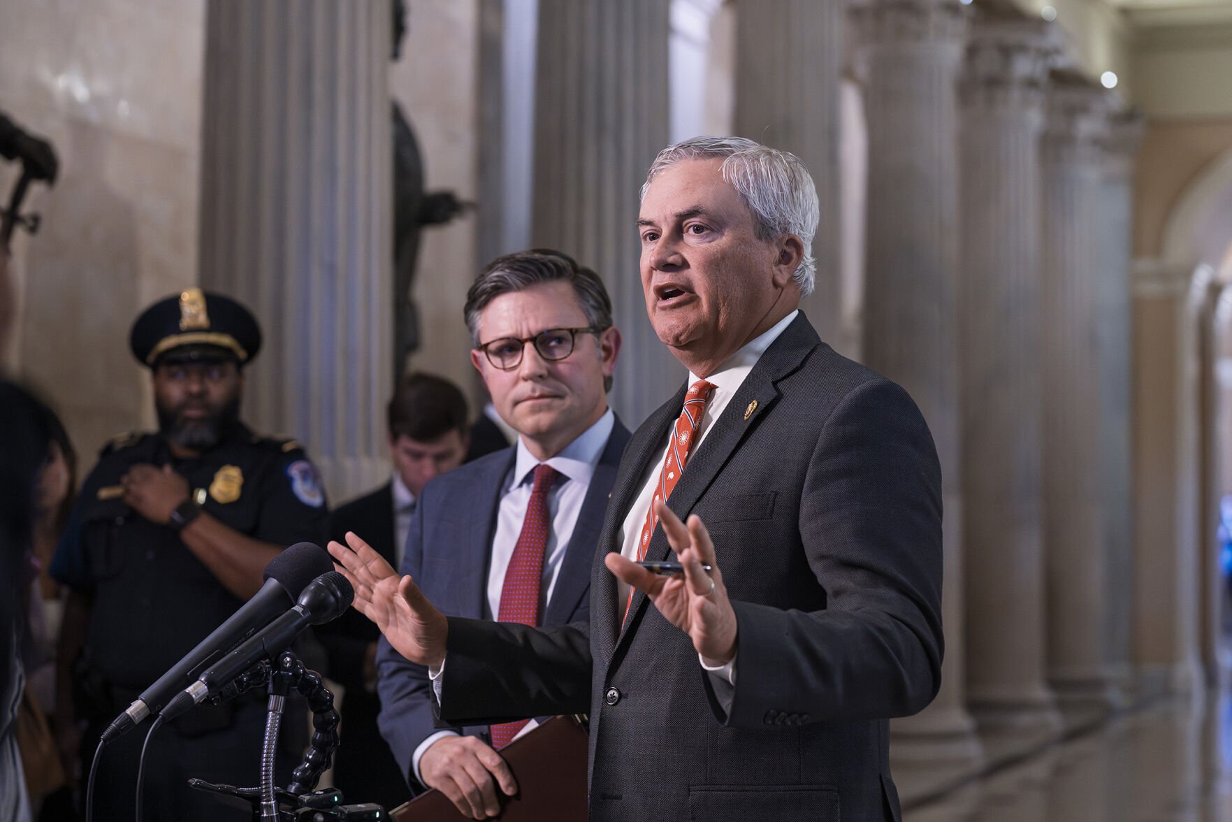 Congress Epstein